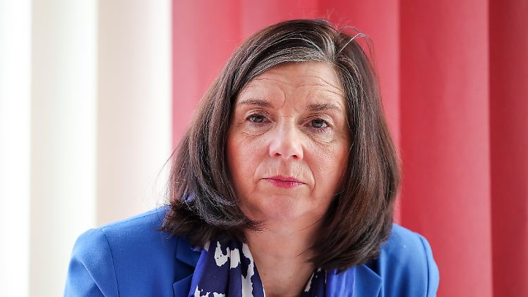 Das Büro von Katrin Göring-Eckardt berichtet über den Angriff am Samstag. 