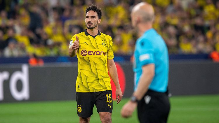 Der BVB kann für die Champions League 2024/25 planen.