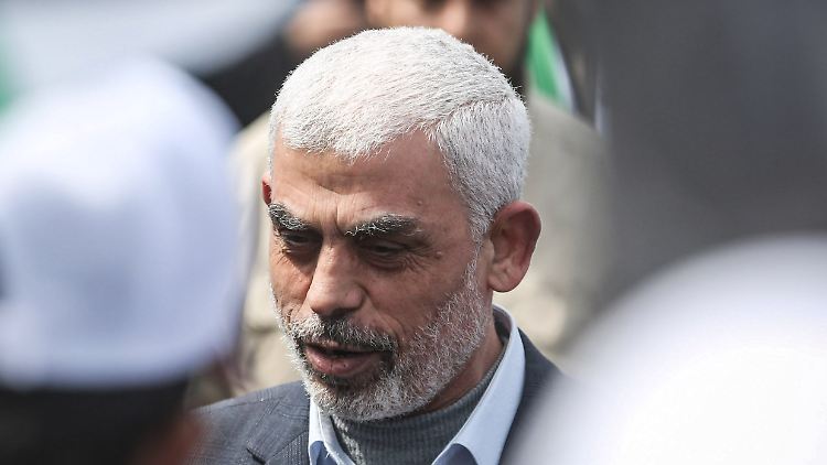 Hamas-Führer Jihia al-Sinwar macht im aktuellen Verhandlungsangebot viele Fallstricke aus. 