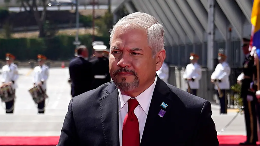 Der-Aussenminister-von-Honduras-Enrique-Reina