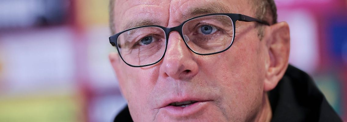 Laut eines Medienberichts wird Ralf Rangnick nicht Trainer des FC Bayern München.