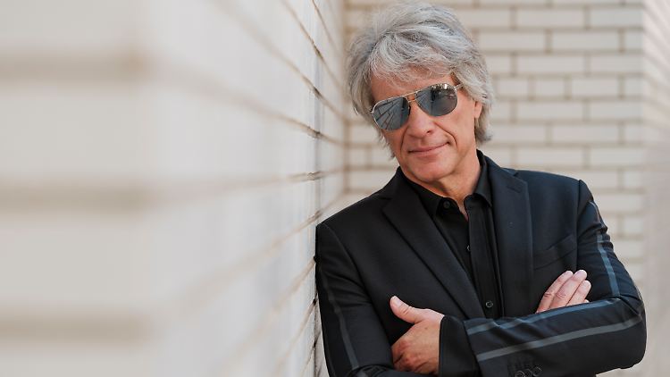 War nach eigener Aussage auch "kein Heiliger": Jon Bon Jovi.