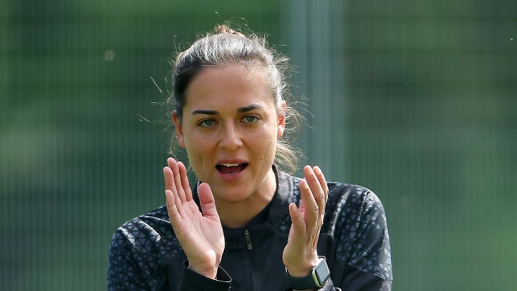 Sabrina Wittmann übernimmt einen historischen Posten.