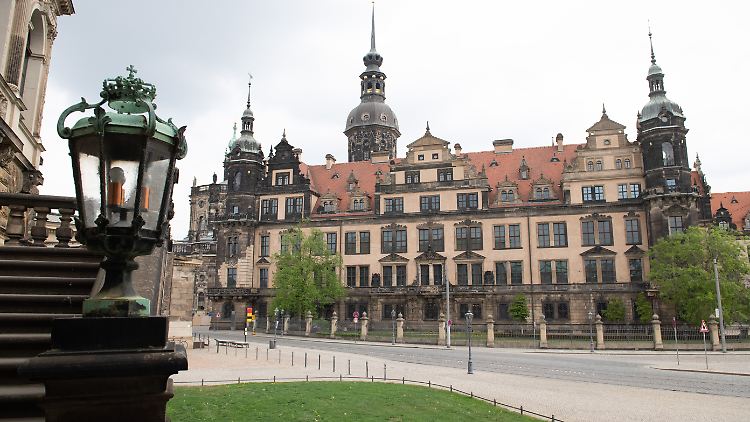 Der Kunstdiebstahl aus dem Residenzschloss im November 2019 war einer der spektakulärsten in Deutschland.