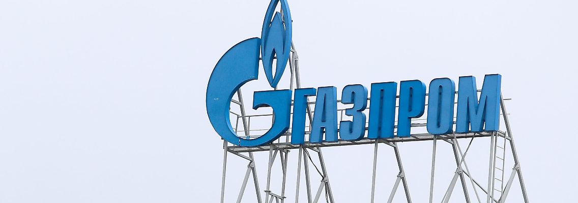 Der russische Staatskonzern Gazprom schreibt erstmals seit Beginn der Jahrtausendwende rote Zahlen.