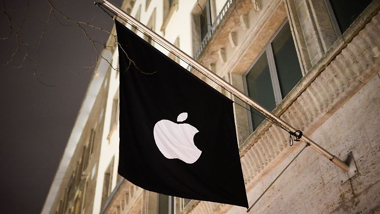 Zuletzt hat ein robustes Dienstleistungsgeschäft und der Verkaufserfolg neuer Laptop-Modelle Apple optimistisch gestimmt.