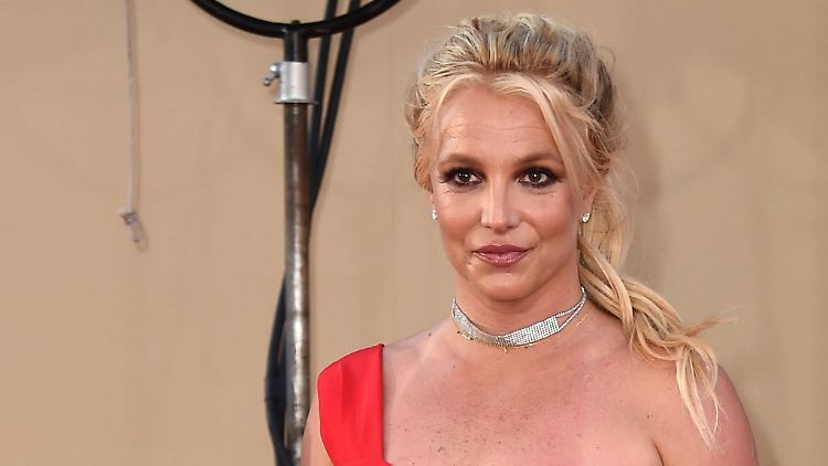 Will ihr Verhältnis zu ihren Söhnen wieder verbessern: Britney Spears.