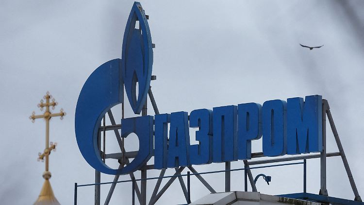Gazproms Bilanz wird auch durch hohe Kosten für den Ausbau seiner inländischen Infrastruktur belastet.