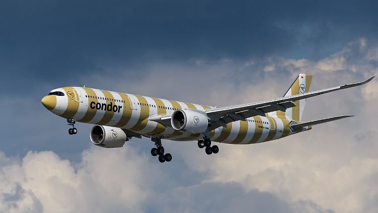 An Bord der Maschine vom Typ A330neo waren 290 Passagiere. (Symbolbild)