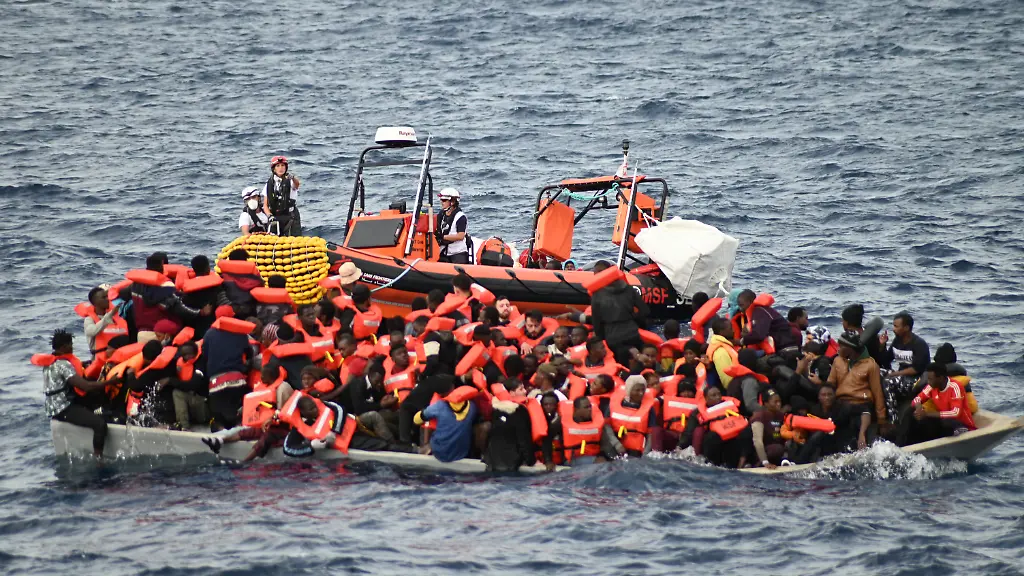 Laut-dem-Vorschlag-der-SPD-Abgeordneten-sollen-Migrationszentren-in-Drittstaaten-die-irregulaere-und-lebensbedrohliche-Migration-durch-legale-und-sichere-Migration-ersetzen