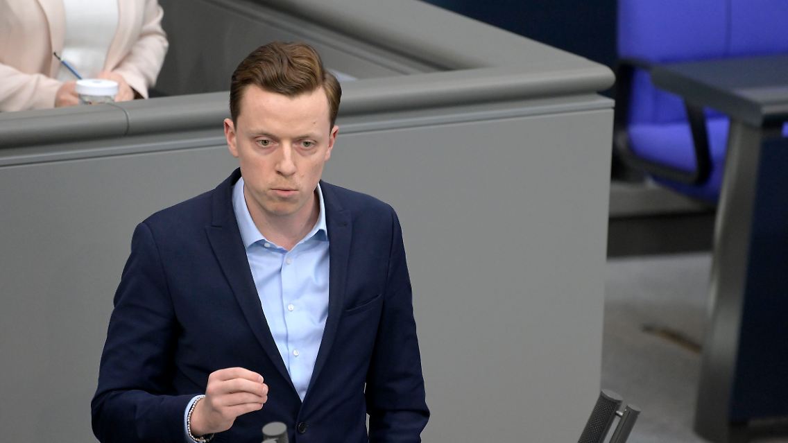 Adis Ahmetovic war 2021 im Wahlkreis Hannover I direkt gewählt worden.