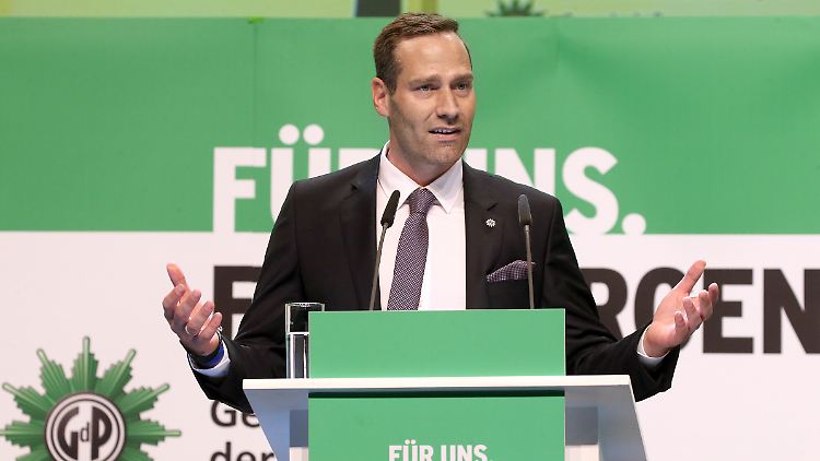 Der GdP-Vorsitzende Jochen Kopelke erachtet es als wichtig, herauszufinden, ob die Blockade von Göring-Eckardts Autos von langer Hand geplant war.