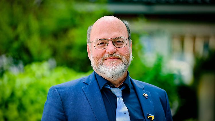Essens dritter Bürgermeister Rolf Fliß wurde in seiner Heimatstadt tätlich angegriffen.