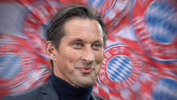 Roger Schmidt wird nicht Trainer des FC Bayern.
