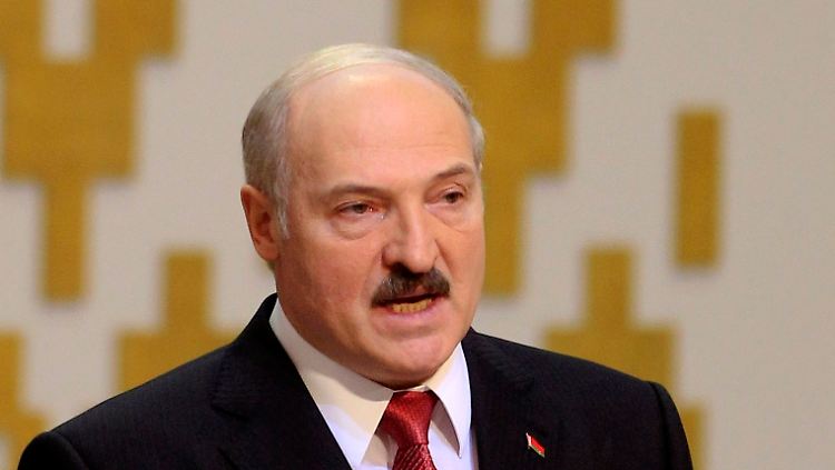 Alexander Lukaschenko ist "Europas letzter Diktator".