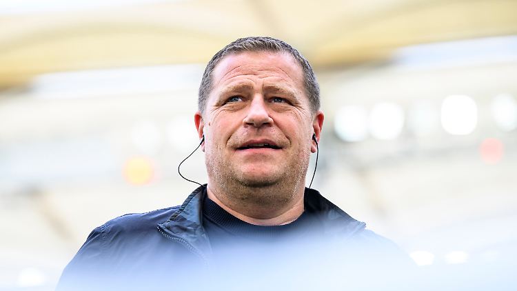 Eberl sorgt dafür, dass die Spekulationen weitergehen.