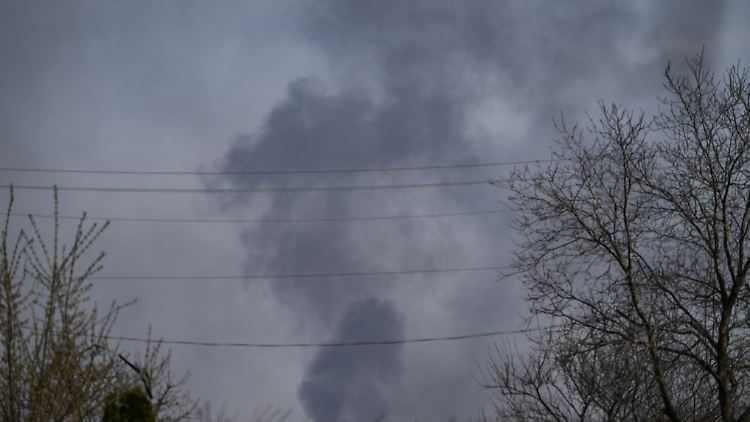 Russische Ermittler bestätigen die Explosion eines Autos in Berdjansk, das im von Russland besetzten Teil der Region Saporischschja liegt (Symbolbild).