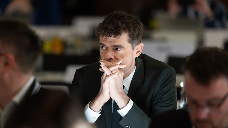 CDU-Politiker Mike Mohring hatte im vergangenen Jahr mit einem handfesten Skandal zu kämpfen.