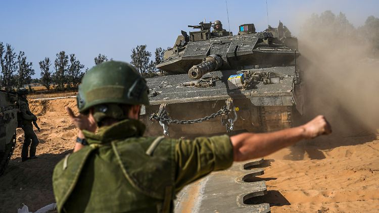 Seit Monaten hatte Israel einen Militäreinsatz in der mit Flüchtlingen überfüllten Stadt an der Gaza-Grenze zu Ägypten angekündigt.