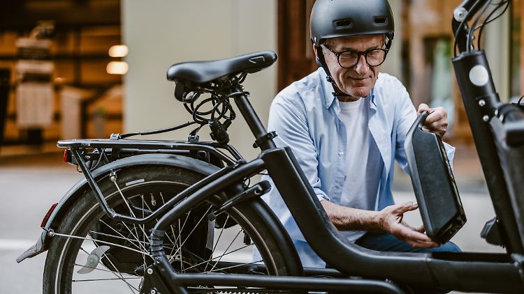 E-Bikes vom Discounter: Wir nehmen Modelle von Lidl & Co. unter die Lupe.