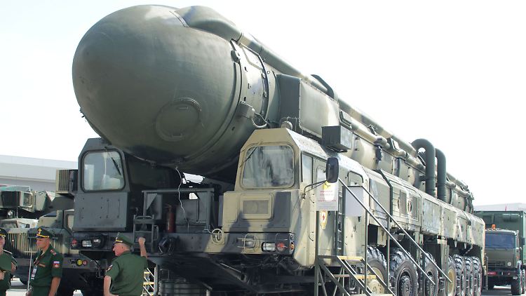 Moskau begründete das Manöver mit "provokanten Äußerungen und Drohungen" aus dem Westen.
