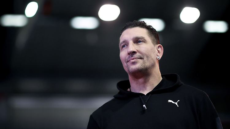 Stefan Kretzschmar ist kein Fan des DHB.