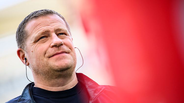 Max Eberl sucht immer noch einen neuen Trainer für den FC Bayern.