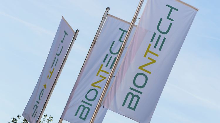 Biontech will 2026 sein erstes Krebsmedikament auf den Markt bringen.