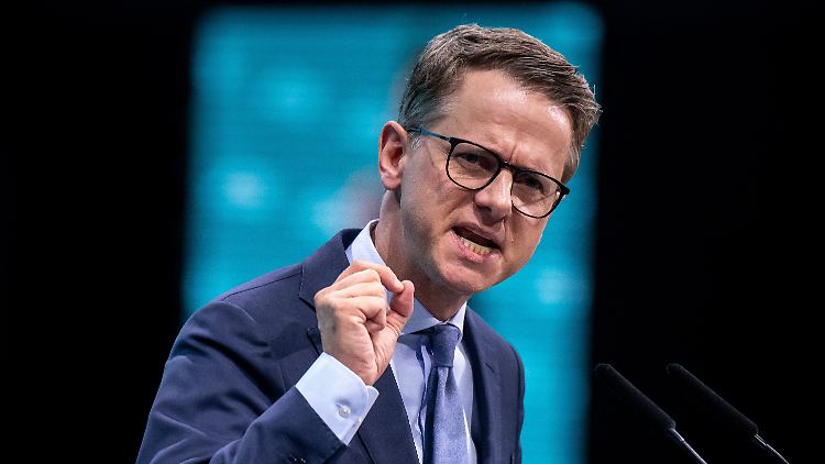 Bisher übte Linnemann das Amt nur kommissarisch aus.