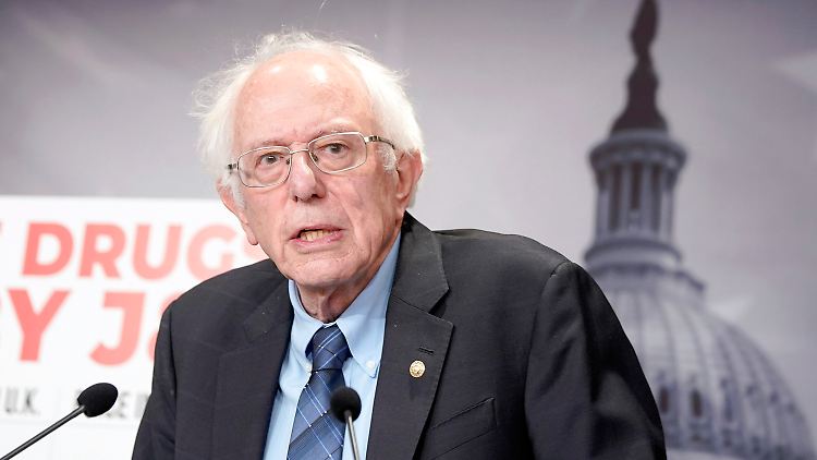 Sanders genießt in Vermont nach wie vor starken Rückhalt, um seine Wiederwahl muss er sich keine Sorgen machen. 