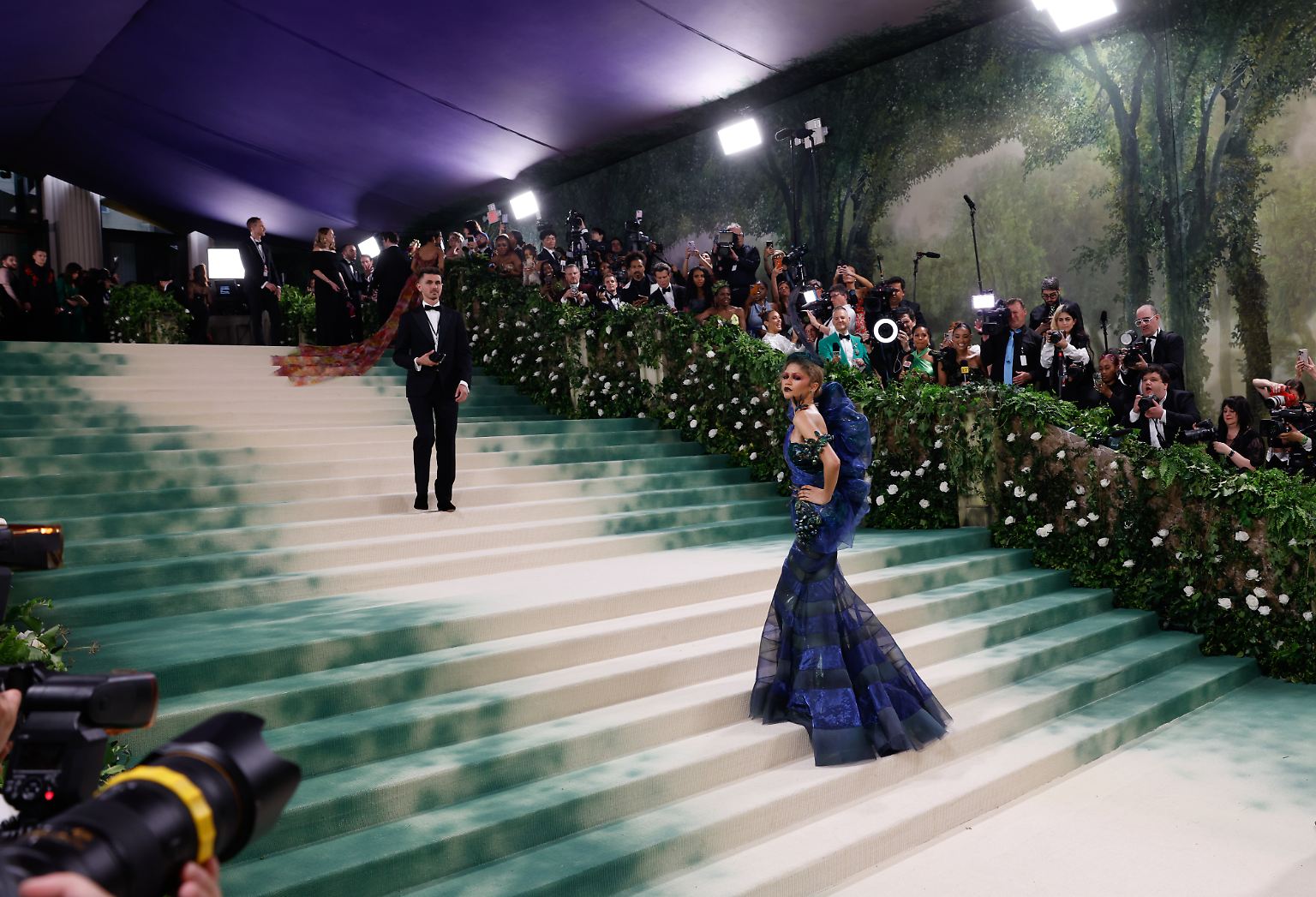 Den ersten Montag im Mai streichen sich alle Modebegeisterten dick rot im Kalender an. Da findet alljährlich die legendäre Met Gala in New York statt. 