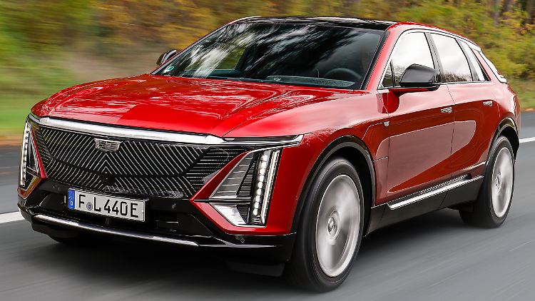 Cadillac bringt den Lyric nach Deutschland - er dürfte nicht das einzige neue Modell der Marke hierzulande bleiben.