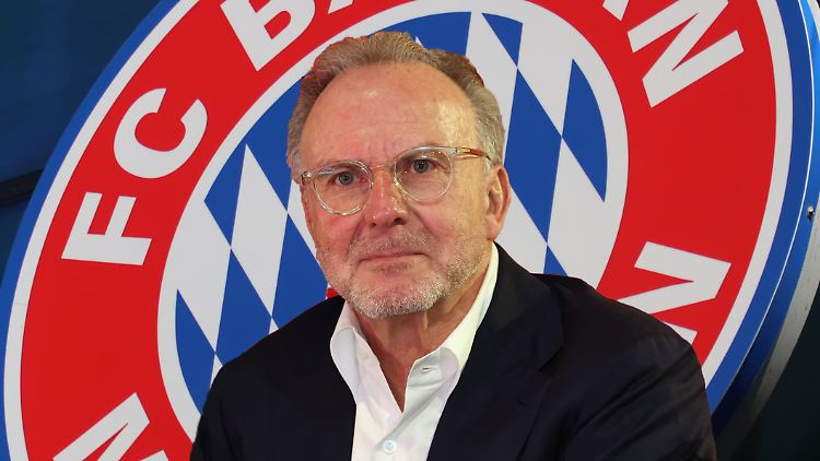 Rummenigge beobachtet den FC Bayern noch immer ganz genau.