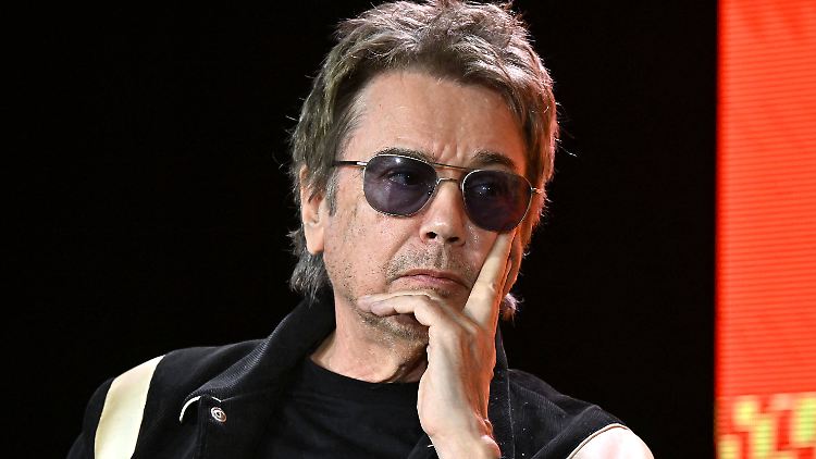 Jean-Michel Jarres Rat an die Jugend: "Seid wie ein Schwamm, saugt alles auf! Und macht was draus!"
