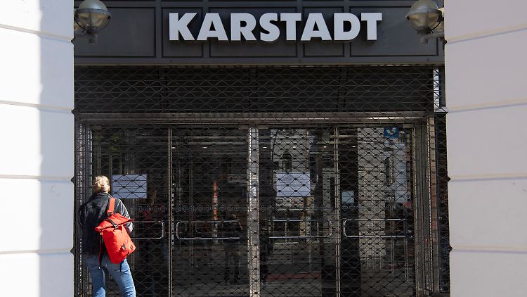Die neuerliche Pleite von Galeria Karstadt Kaufhof trieb die Zahl der von Insolvenz betroffenen Arbeitnehmer spürbar in die Höhe. 