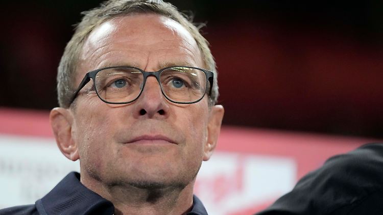 Rangnick will mit Österreich bei der EM erfolgreich sein.