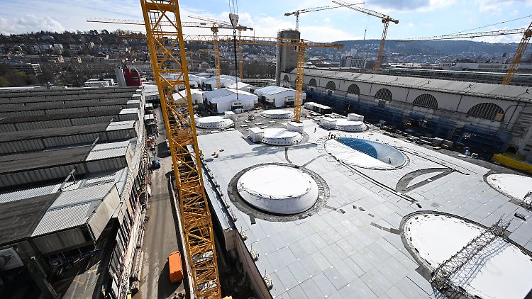 Weiterhin eine Baustelle: Der Hauptbahnhof in Stuttgart