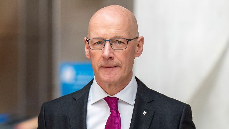 John Swinney ist zudem neuer Parteichef der SNP.