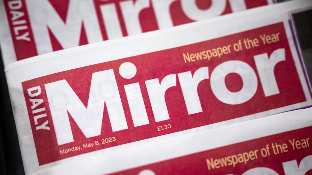 Tageszeitung-Daily-M-79895401