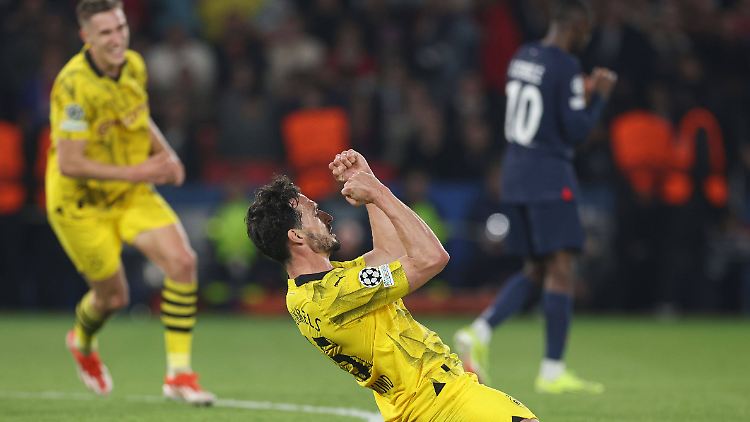 Mats Hummels, Matchwinner.