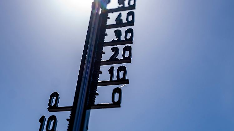 Noch nie seit Messung der globalen Temperatur lag der Durchschnittswert im April über 15 Grad Celsius. 
