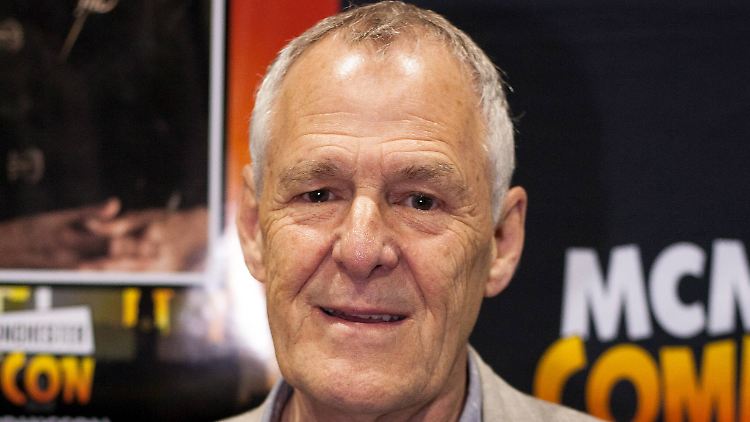 Ian Gelder spielte auch in "Doctor Who" mit.