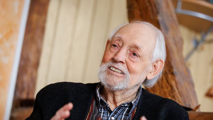 Klaus Sames wollte als Mediziner das Altern abschaffen.