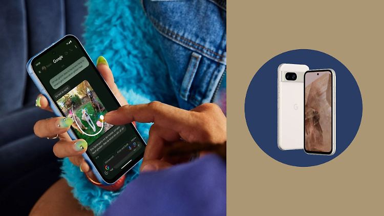 Wer das Google Pixel 8a kaufen möchte, sollte diese Angebotsaktionen beachten.