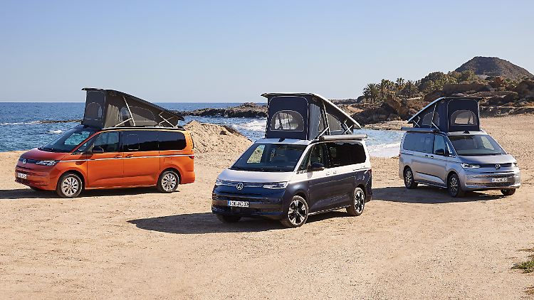 Zur Wahl stehen drei Motoren, darunter ein 150 PS-Diesel und ein Plug-in-Hybrid mit einer Systemleistung von 245 PS.