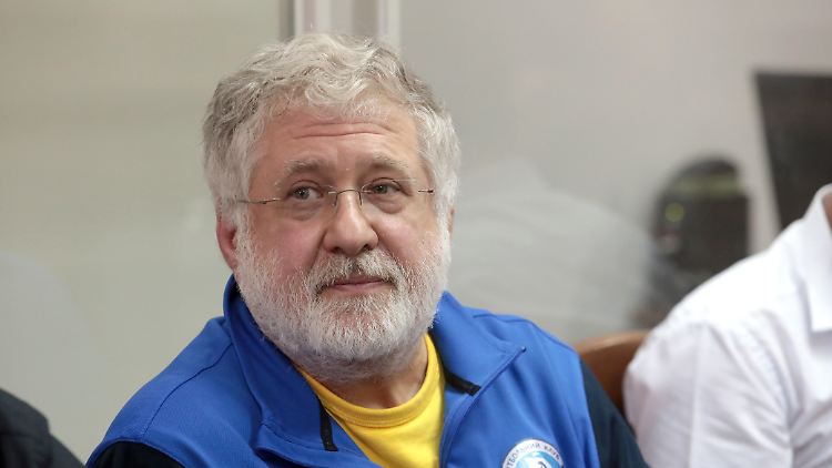 Ihor Kolomojskyj hat seit Jahren einen zweifelhaften Ruf.