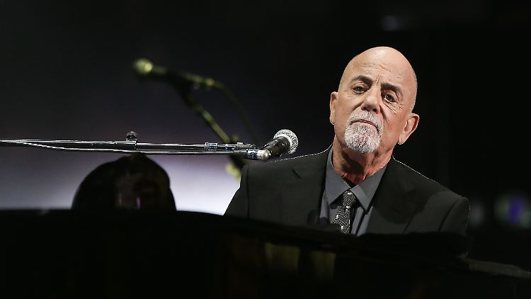 Billy Joel feiert seinen 75. Geburtstag, ist aber von der Bühne nicht runterzukriegen.