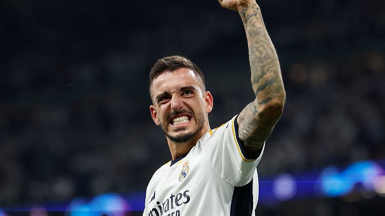 Doppelpacker, Matchwinner, Held: Joselu.