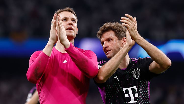Neuer und Müller etwa haben mehr Zeit fürs DFB-Team als sie sich selbst gewünscht hätten.