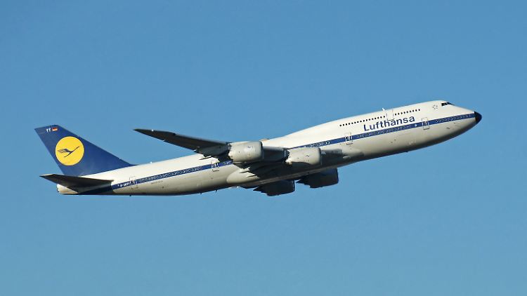 Gelegentlich stinkt's bei Lufthansa-Flügen. (Symbolbild)